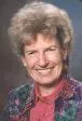 portrait of Enid Mumford