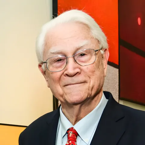 portrait of Frederic (Ted) Withington