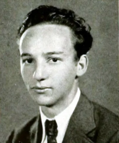portrait of George Bernard Dantzig