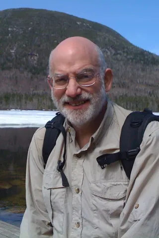 portrait of Gregory John Chaitin