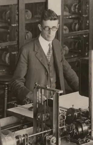 Harold Locke Hazen