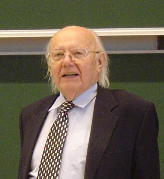 portrait of Heinz Zemanek