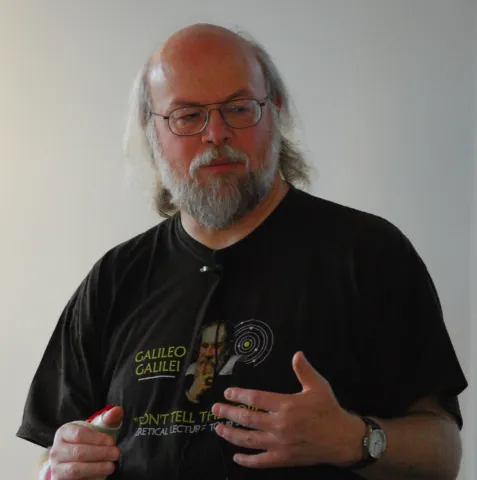 James A. Gosling