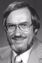 portrait of Jerry D. Hutcheson