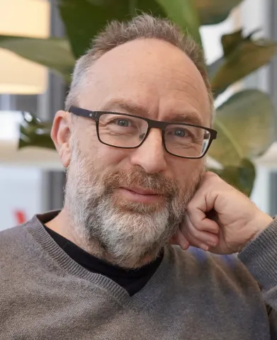 Jimmy Donal Wales