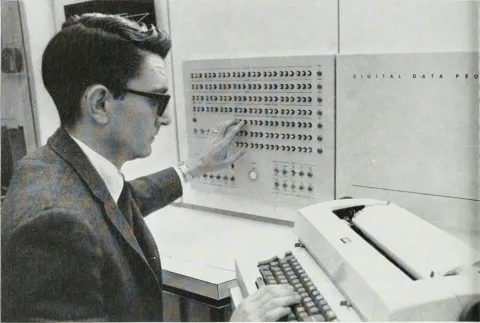 Lee E. McMahon