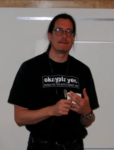Mark P. McCahill