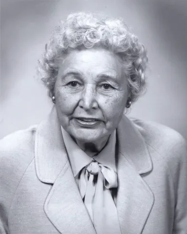 Mary Golda Ross