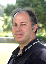 portrait of Mendel Rosenblum