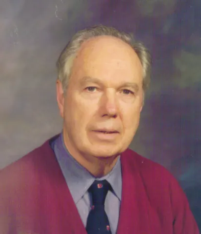 portrait of Michael J. Flynn