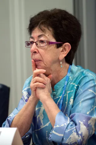 Nancy Hafkin