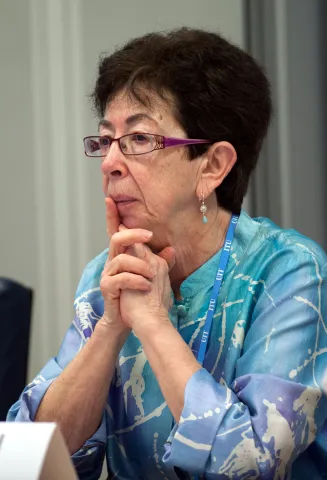 Nancy Jane Hafkin