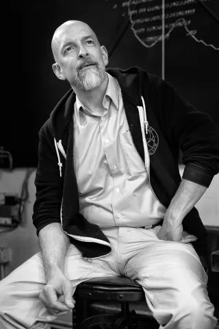 Neal Town Stephenson