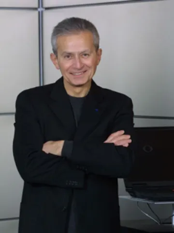 portrait of Nicholas (Nick) M. Donofrio