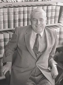 Norman Macrae