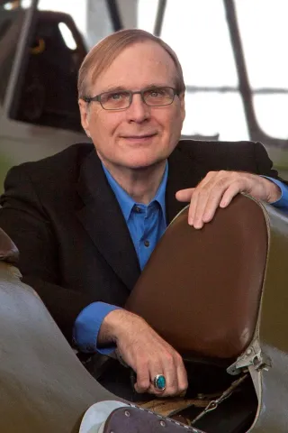 Paul Gardener Allen