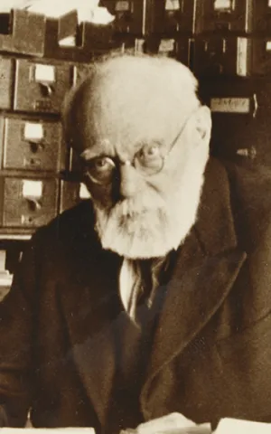Paul Marie Ghislain Otlet