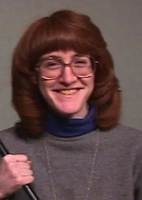 portrait of Peri L. Tarr