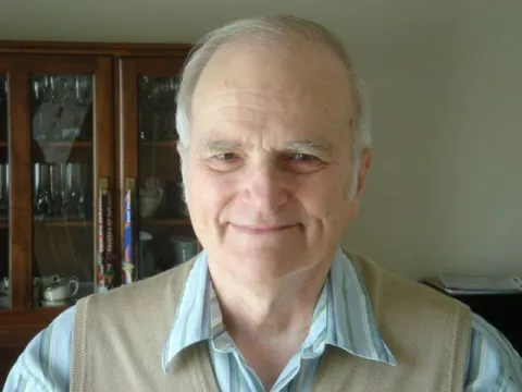 Richard Edwin Stearns