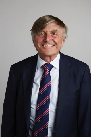 Robin Keith Saxby
