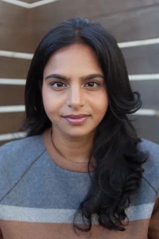 portrait of Ruchi Sanghvi