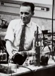 portrait of Russell Shoemaker Ohl