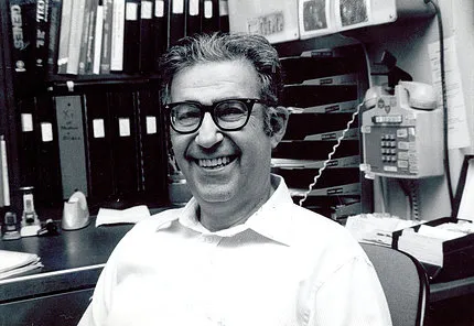 Saul Rosen