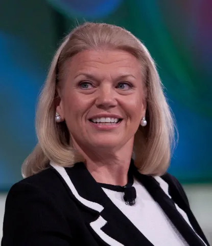 Virginia (Ginni) Marie Rometty