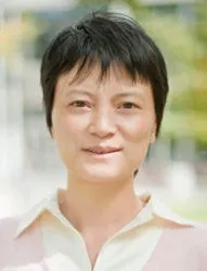portrait of Yuanyuan (YY) Zhou