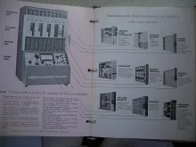 An analog computer.