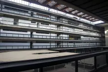 Bell Labs — the Holmdel, New Jersey research complex.