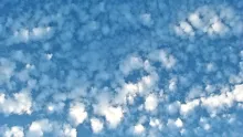 Clouds — reflecting on what we don't yet know.
