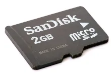 Flash-memory cards — the technology pioneered by SanDisk's Eli Harari.