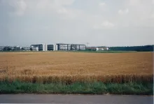 SAP's headquarters — a leading enterprise-software maker.