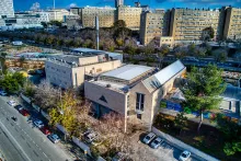 The Bloomfield Science Museum, Jerusalem.