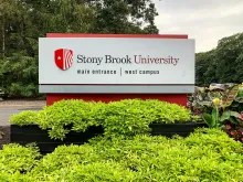 Stony Brook University.