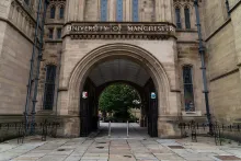 The University of Manchester, host of the 2013 iCHSTM congress.